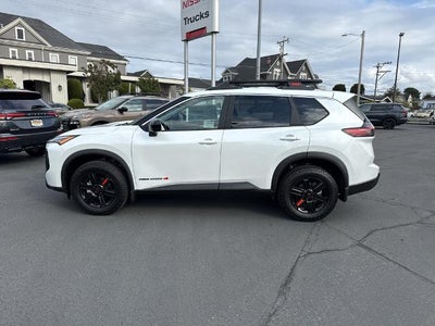 2026 Nissan Rogue Rock Creek®