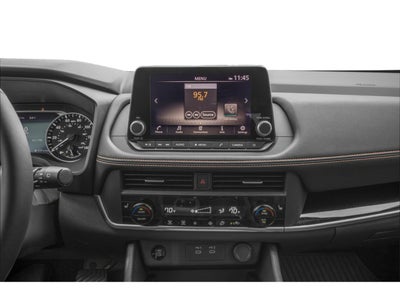 2026 Nissan Rogue AWD Rock Creek *Ltd Avail*