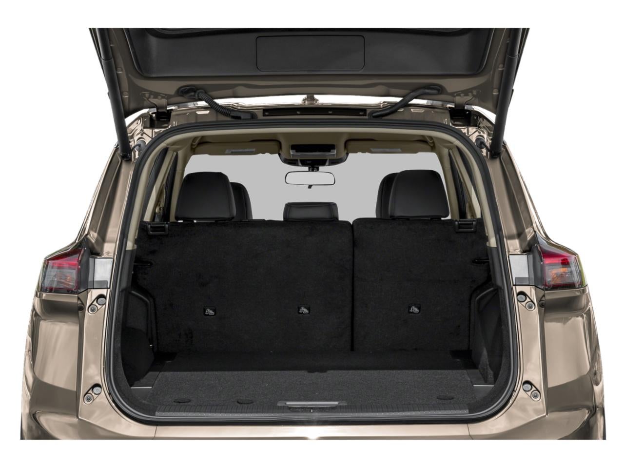 2026 Nissan Rogue AWD Rock Creek *Ltd Avail*