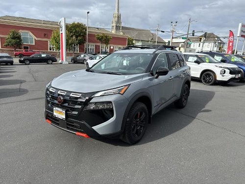 2026 Nissan Rogue Rock Creek®