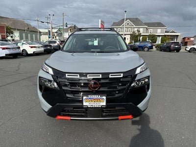 2026 Nissan Rogue Rock Creek®