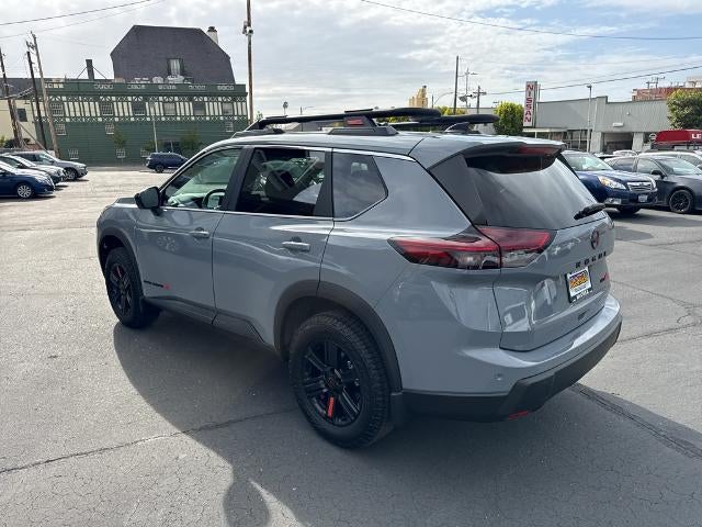 2026 Nissan Rogue Rock Creek®