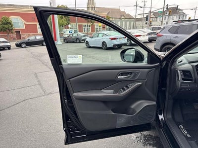 2026 Nissan Rogue Rock Creek®