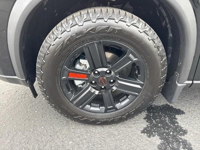 2026 Nissan Rogue Rock Creek®