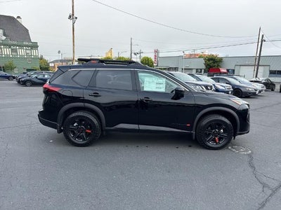 2026 Nissan Rogue Rock Creek®