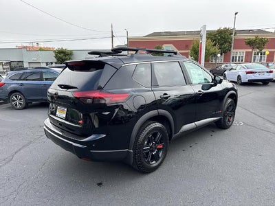 2026 Nissan Rogue Rock Creek®