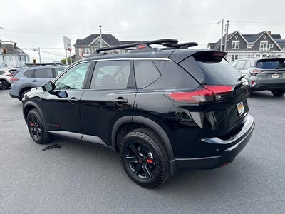 2026 Nissan Rogue Rock Creek®