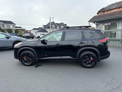2026 Nissan Rogue Rock Creek®