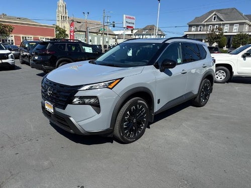2026 Nissan Rogue Dark Armor™