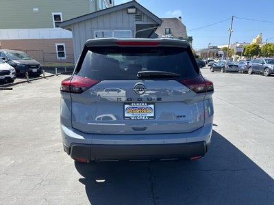 2026 Nissan Rogue Dark Armor™