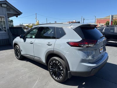 2026 Nissan Rogue Dark Armor™