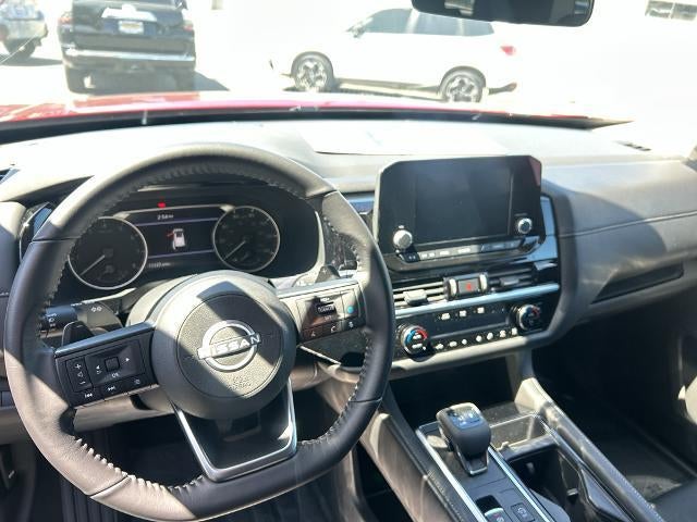 2024 Nissan Pathfinder SV 4WD