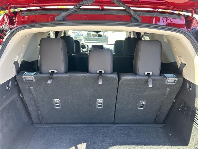 2024 Nissan Pathfinder SV 4WD