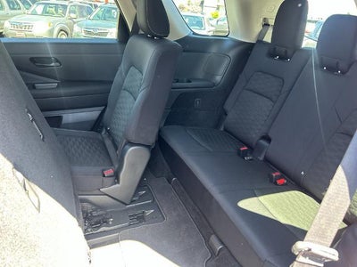 2024 Nissan Pathfinder SV 4WD