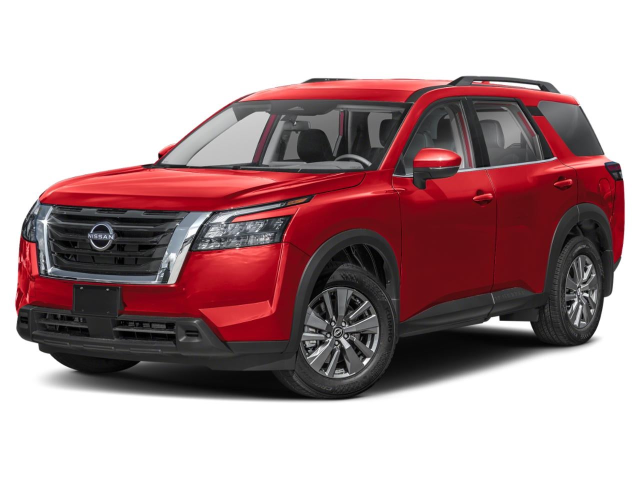 2024 Nissan Pathfinder SV 4WD's photo