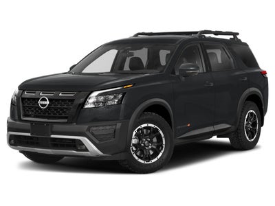 2025 Nissan Pathfinder Rock Creek®