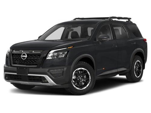 2025 Nissan Pathfinder Rock Creek®