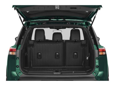 2025 Nissan Pathfinder Rock Creek®