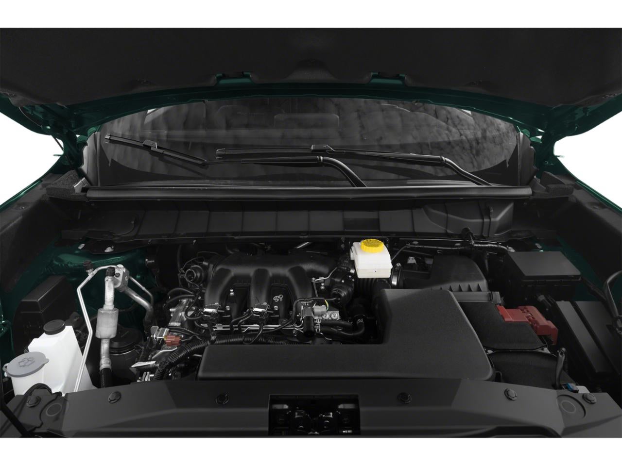 2025 Nissan Pathfinder Rock Creek®