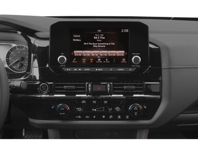 2025 Nissan Pathfinder Rock Creek®