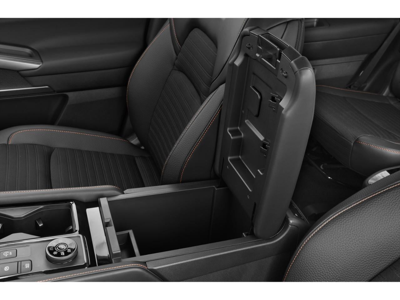 2025 Nissan Pathfinder Rock Creek®