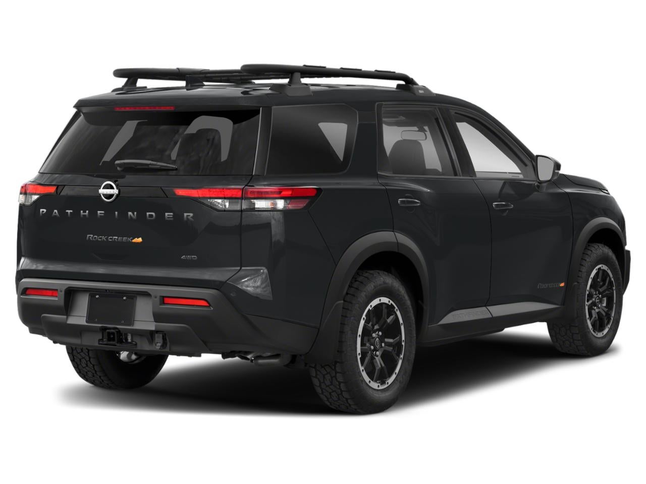 2025 Nissan Pathfinder Rock Creek®