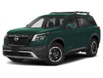 2025 Nissan Pathfinder Rock Creek®
