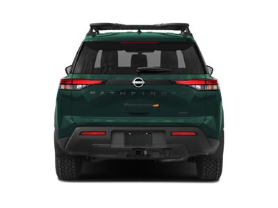 2025 Nissan Pathfinder Rock Creek®