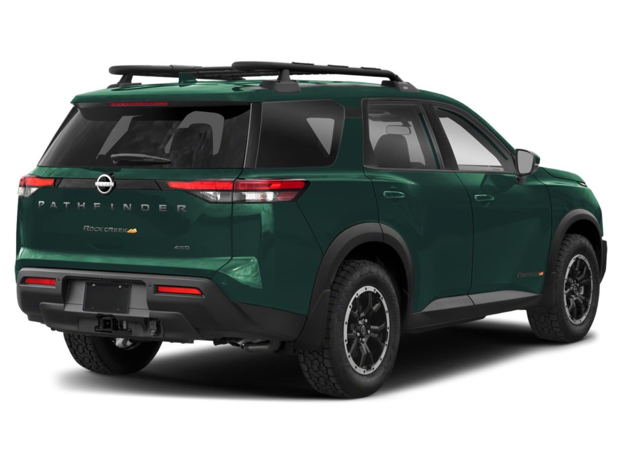 2025 Nissan Pathfinder Rock Creek®