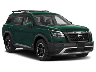2025 Nissan Pathfinder Rock Creek®