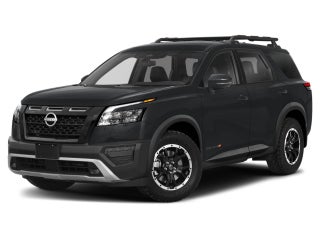 2025 Nissan Pathfinder Rock Creek®