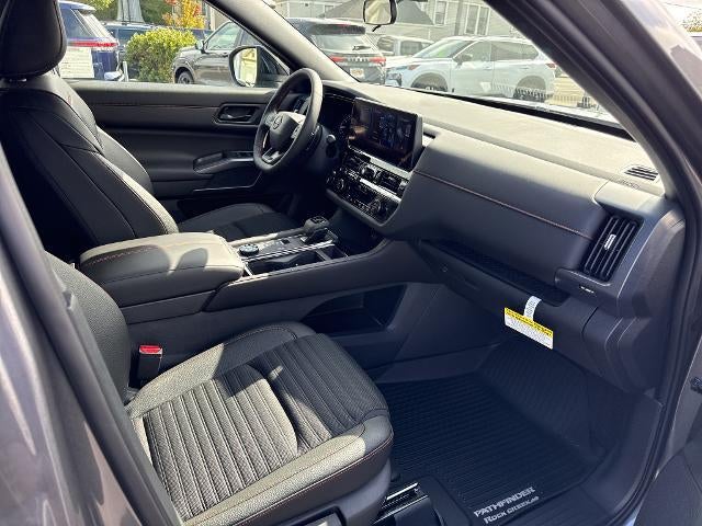 2026 Nissan Pathfinder Rock Creek®
