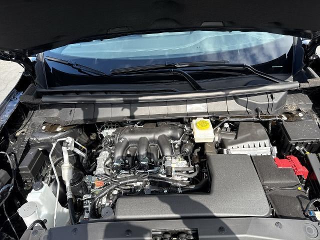 2026 Nissan Pathfinder Rock Creek®