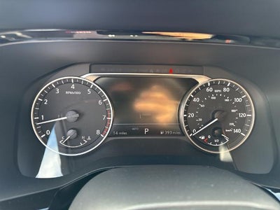 2026 Nissan Pathfinder Rock Creek®
