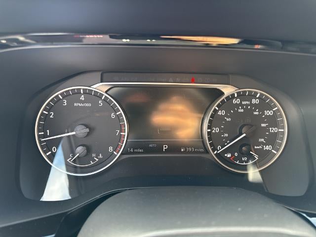 2026 Nissan Pathfinder Rock Creek®