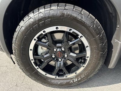 2026 Nissan Pathfinder Rock Creek®