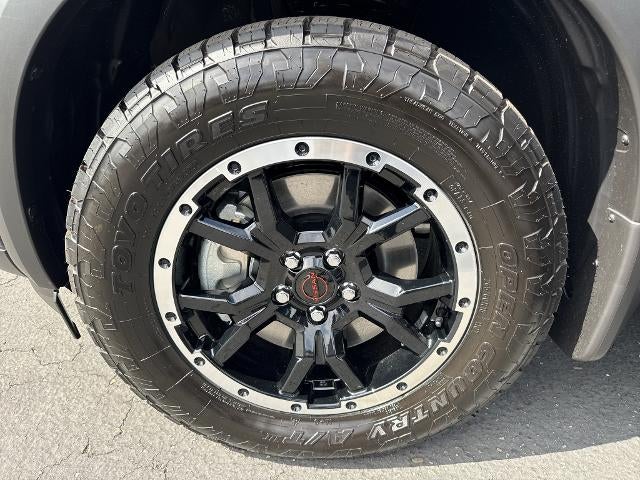 2026 Nissan Pathfinder Rock Creek®