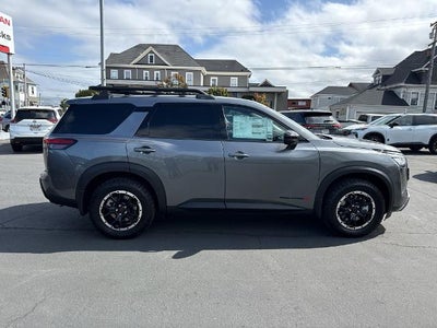 2026 Nissan Pathfinder Rock Creek®