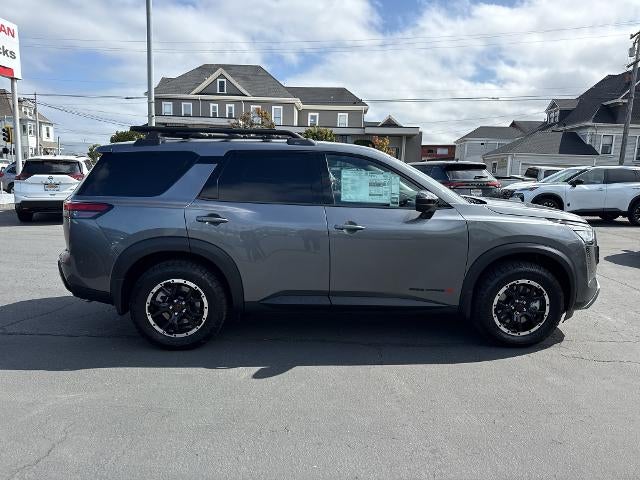 2026 Nissan Pathfinder Rock Creek®