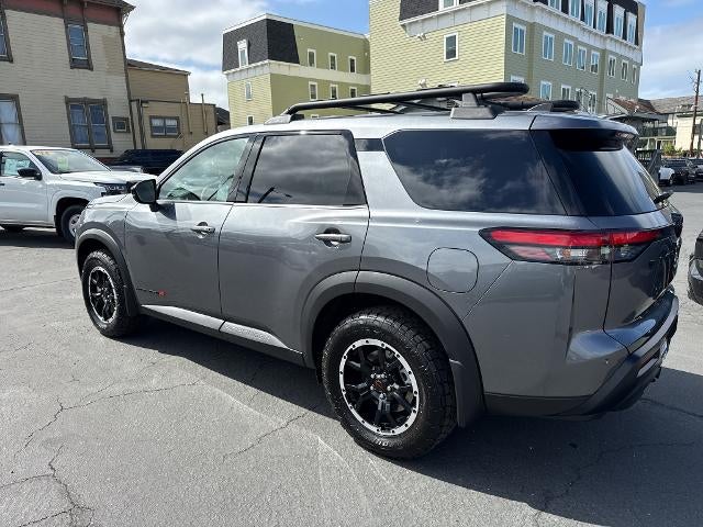 2026 Nissan Pathfinder Rock Creek®