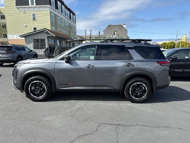 2026 Nissan Pathfinder Rock Creek®