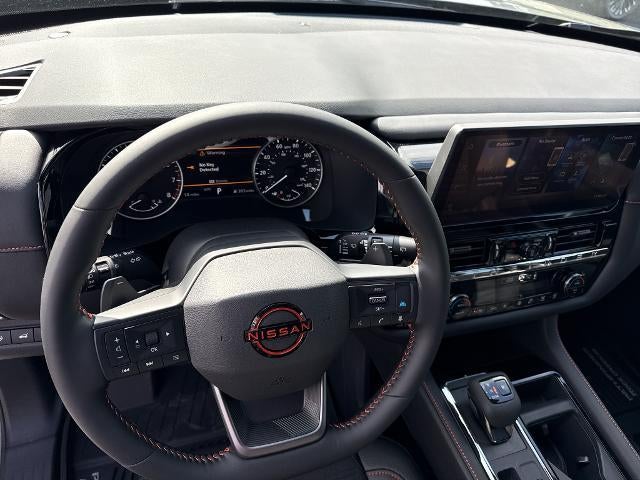 2026 Nissan Pathfinder Rock Creek®
