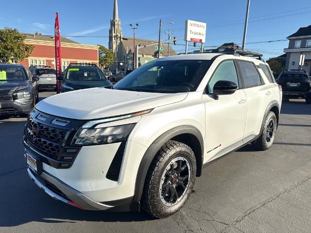 2026 Nissan Pathfinder Rock Creek®