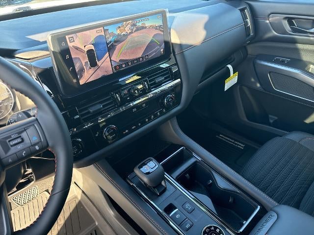 2026 Nissan Pathfinder Rock Creek®