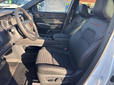 2026 Nissan Pathfinder Rock Creek®