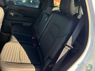 2026 Nissan Pathfinder Rock Creek®
