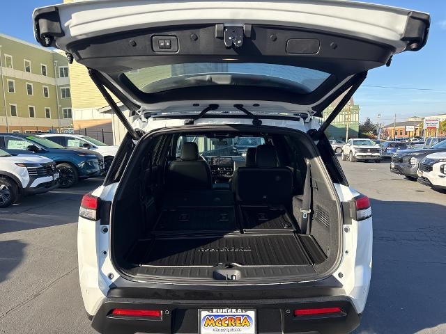 2026 Nissan Pathfinder Rock Creek®