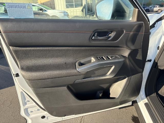 2026 Nissan Pathfinder Rock Creek®