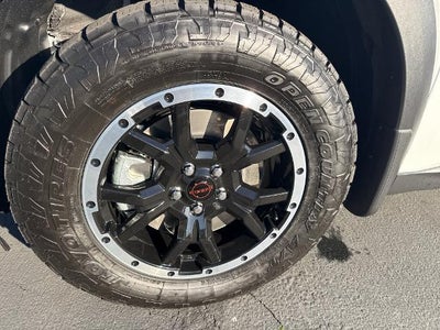 2026 Nissan Pathfinder Rock Creek®