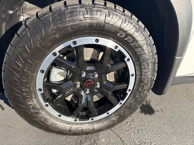 2026 Nissan Pathfinder Rock Creek®